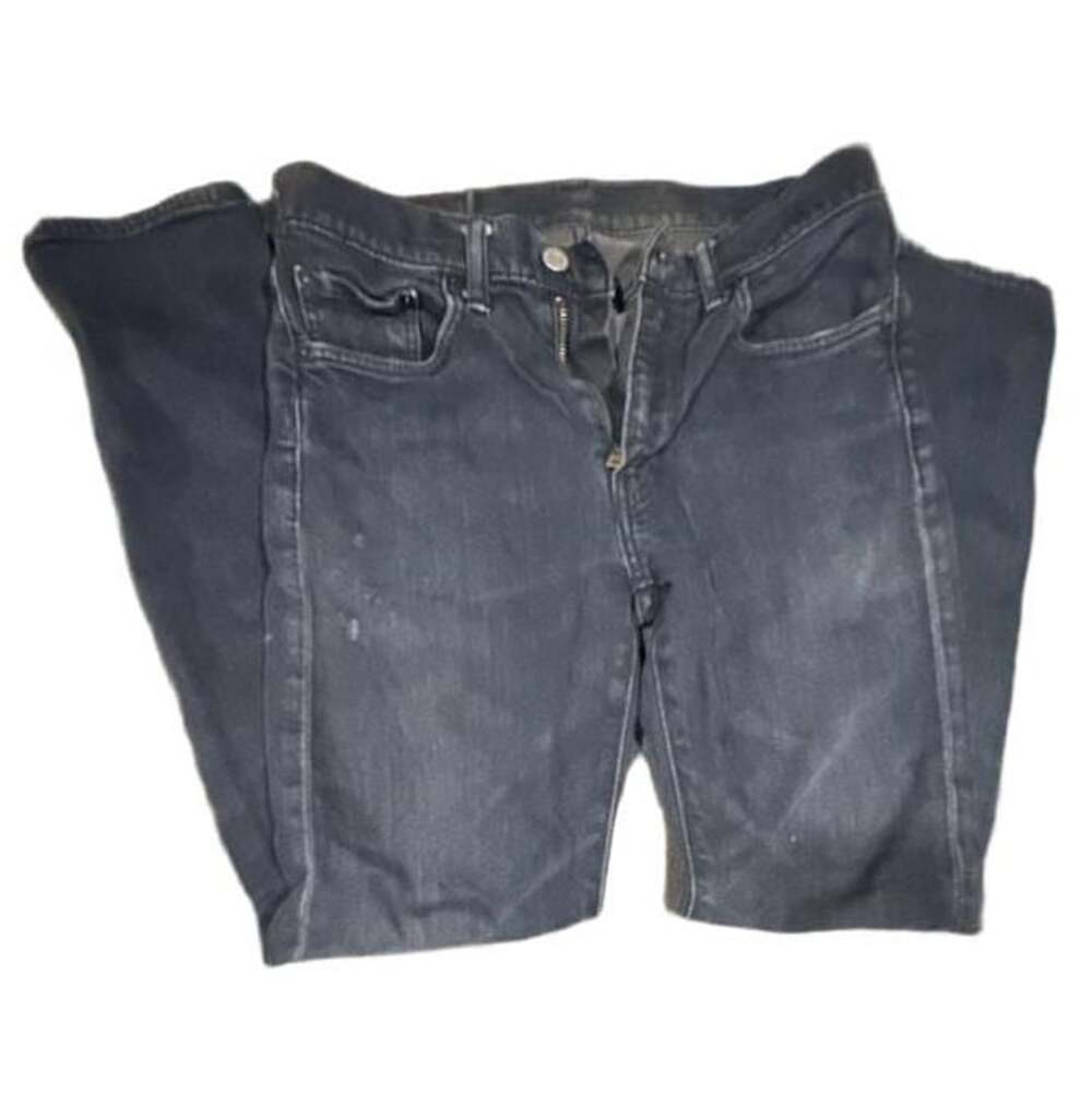 Levi's Mens Blue Slim Fit Denim Jeans Size W30 L30
